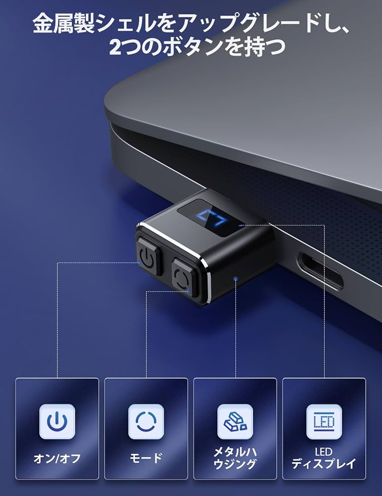 Amazon | Meatanty USB マウスジグラー ミニ マウスムーバー